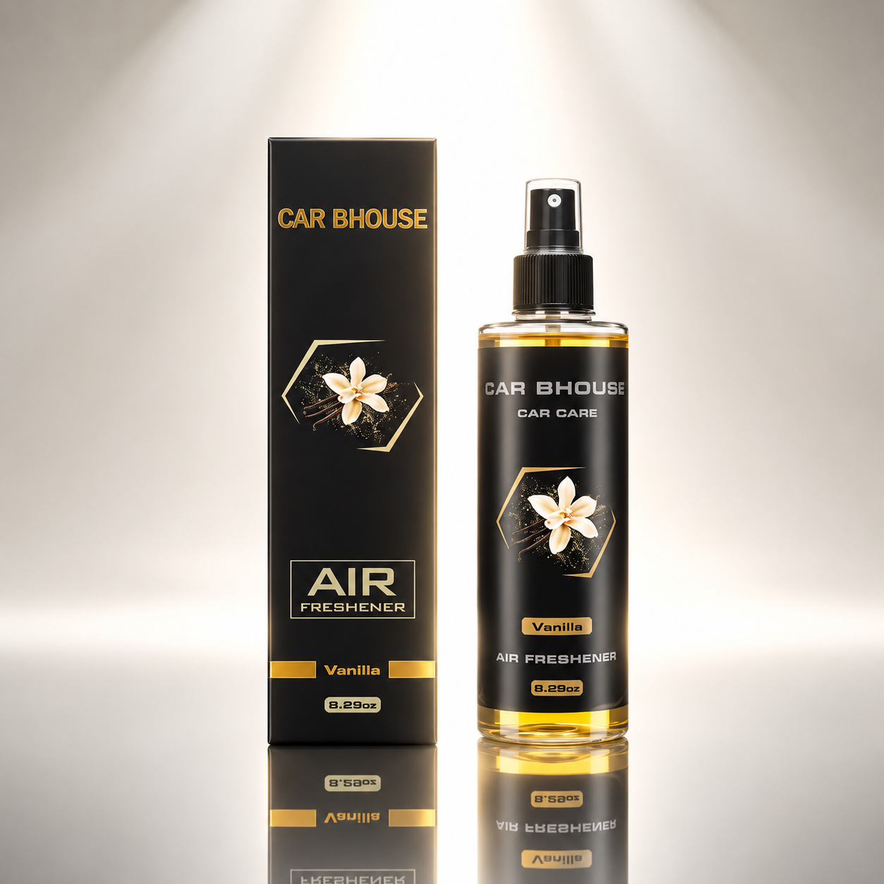 Gold Vanilla